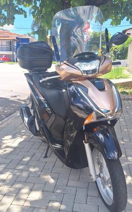 HONDA SH 150i DLX 